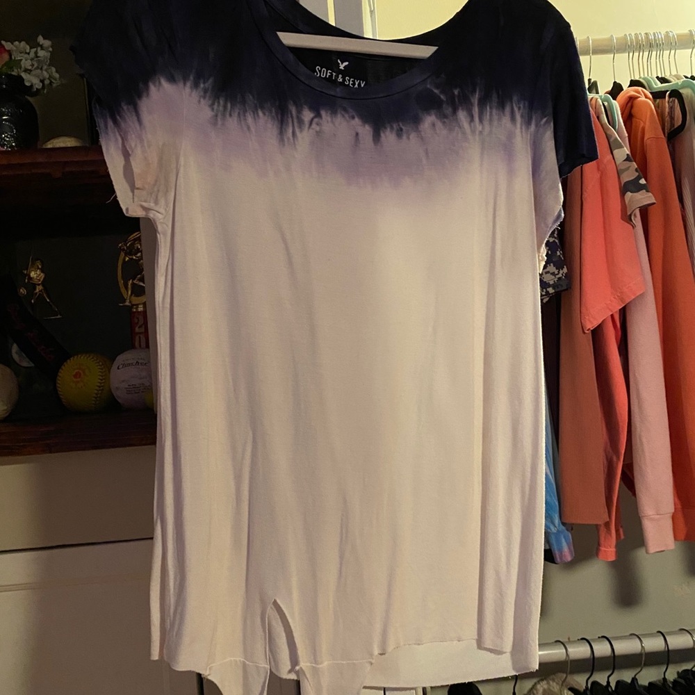 Faded T